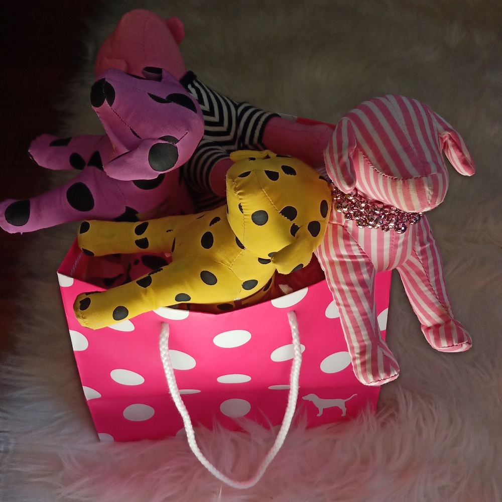 Pink Dogs